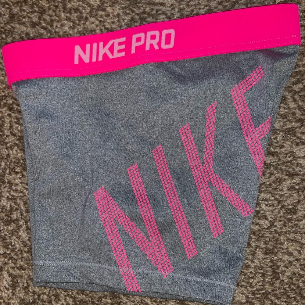 Women’s Workout Spandex Shorts